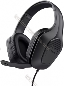 Trust Gaming GXT 415 Zirox Booster Black