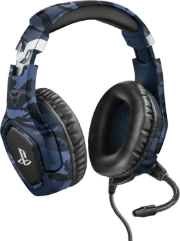 Trust Gaming GXT 488 Forze for PS4 niebieski