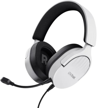 Trust Gaming GXT 489 Fayzo biały