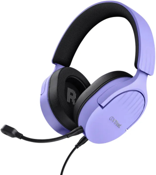 Trust Gaming GXT 489 Fayzo fioletowy