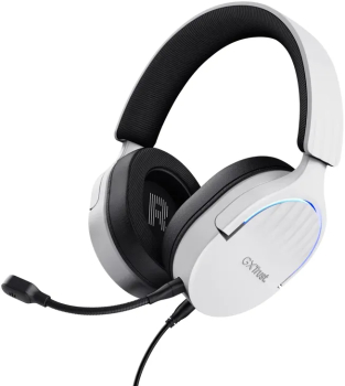 Trust Gaming GXT 490 Fayzo biały