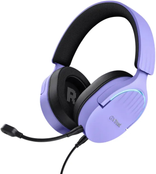 Trust Gaming GXT 490 Fayzo fioletowy