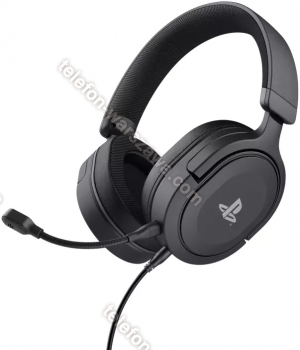 Trust Gaming GXT 498 Forta czarny