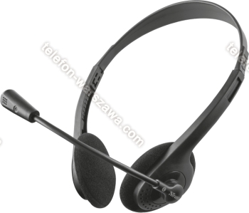 Trust Primo Chat headset for PC and laptop