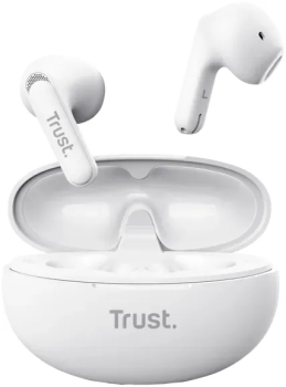 Trust Yavi Earphones biały
