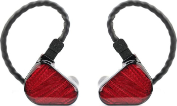 Truthear x Crinacle ZERO:RED