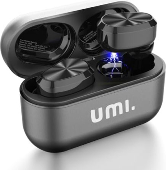 Umi. W5S czarny