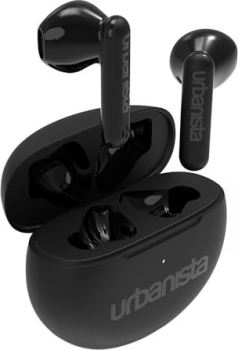 Urbanista Austin Midnight Black