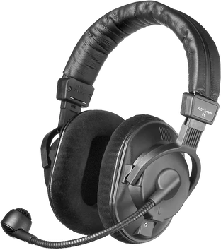 beyerdynamic DT 290 MK II, 80 Ohm