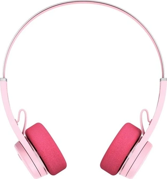 defunc Mondo Freestyle On-Ear Headphones różowy