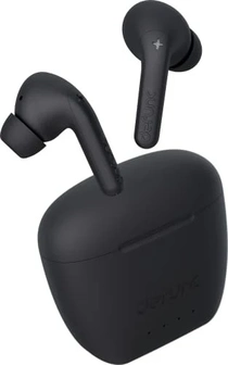 defunc True Audio czarny
