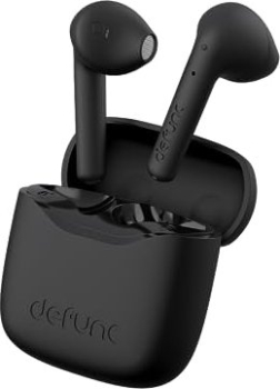 defunc True Lite czarny