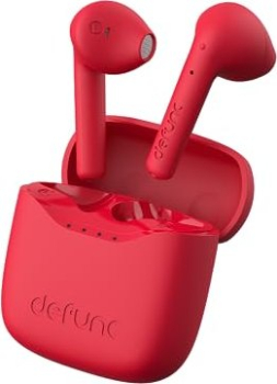 defunc True Lite czerwony