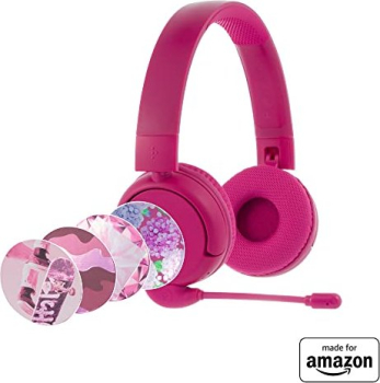 onanoff Buddysłuchawki Pop Time Pro różowy
