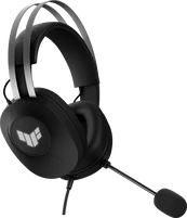 ASUS TUF Gaming H1 Gen II czarny