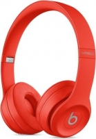 Apple Beats Solo3 Wireless czerwony
