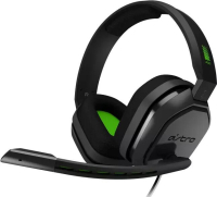 Astro Gaming A10 headset szary/zielony