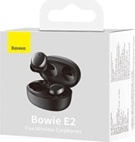 Baseus Bowie E2 czarny