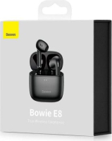 Baseus Bowie E8 czarny