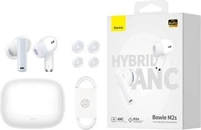 Baseus M2s Moon White