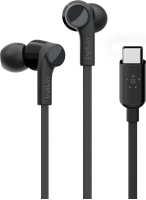 Belkin SoundKształt USB-C (Rockstar czarny)