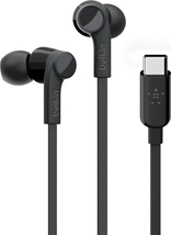 Belkin SoundKształt USB-C (Rockstar) czarny