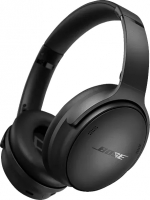 Bose QuietComfort Headphones Black