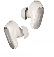 Bose QuietComfort Ultra Earbuds White Smoke