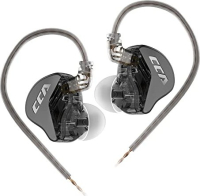 CCA CRA bez mikrofon czarny