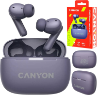 Canyon OnGo 10 ANC fioletowy
