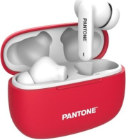 Celly Pantone True Wireless czerwony