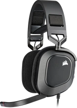 Corsair HS80 RGB USB carbon