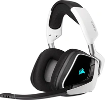 Corsair VOID RGB ELITE Wireless White