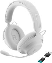 Dell Alienware Pro Wireless Gaming Headset Lunar Light