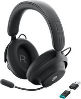 Dell Alienware Pro Wireless Gaming Headset Dark Side of the Moon