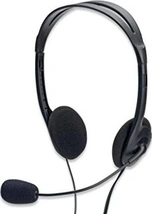 Ednet Multimedia stereofoniczny headset