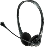 Equip 245304 stereofoniczny headset z wyciszenie