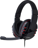 Gembird Gaming Headset czarny