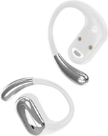 Gembird Open-Ear TWS Headphones biały