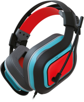 Gioteck HC9 czerwony