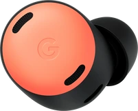 Google pikseli Buds Pro Coral