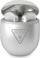 Guess TWS T82 srebrny