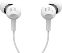 JBL C100CI biały