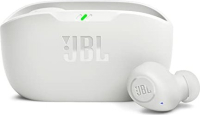 JBL Wave Buds biały