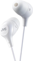 JVC Marshmallow HA-FX38-E biały