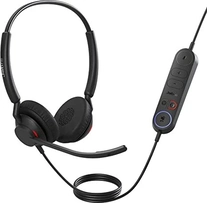 Jabra Engage 40 stereo USB-A MS
