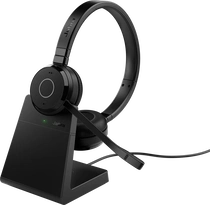 Jabra Evolve 65 TE stereo MS w tym stacja ładująca