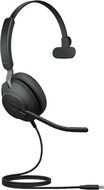 Jabra Evolve2 40 SE Mono USB-C UC z kabel przedłużający