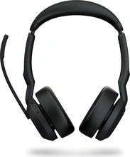 Jabra Evolve2 55 stereo USB-C UC w tym stacja ładująca