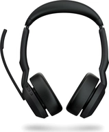 Jabra Evolve2 55 stereo USB-C MS w tym stacja ładująca